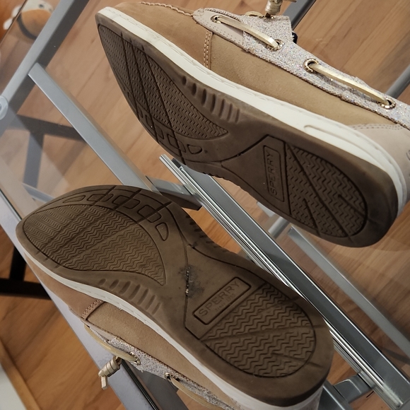 Womens Sperry Loafers sz 7.5 - Picture 8 of 11